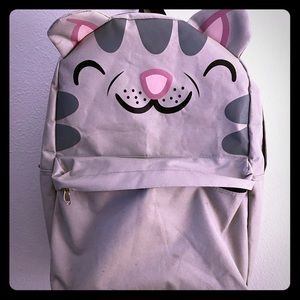BigBang soft kitty backpack